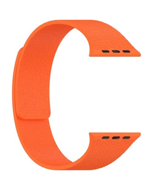 Fun & Daily(ファンアンドデイリー)の「Silicon Color Sports Band(デジタル腕時計・メンズ・オレンジ/グリーン系その他/ベージュ/ブラック・B/A)」の11枚目の写真