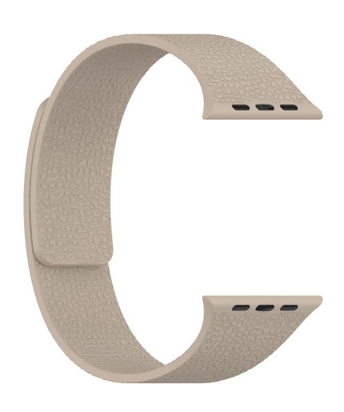Fun & Daily(ファンアンドデイリー)の「Silicon Color Sports Band(デジタル腕時計・メンズ・オレンジ/グリーン系その他/ベージュ/ブラック・B/A)」の19枚目の写真