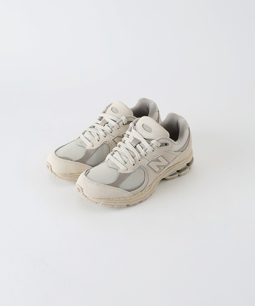 plage(プラージュ)の「《WEB限定》New Balance / ニューバランス UR2002RBE スニーカー(スニーカー・レディース・ベージュ・23cm/25cm/24cm)」の2枚目の写真