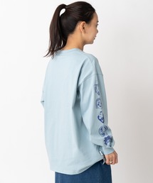 gym master（ジムマスター）の「7.4oz friends ビッグロンTEE（Tシャツ/カットソー）」