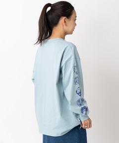 7.4oz friends ビッグロンTEE