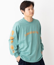 gym master | 7.4oz friends ビッグロンTEE(Tシャツ/カットソー)