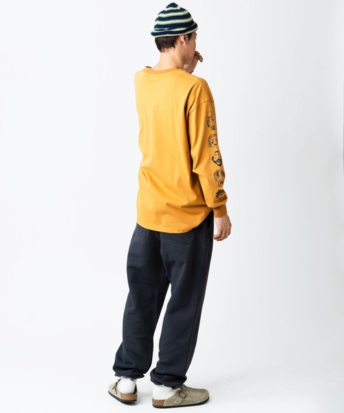 7.4oz friends ビッグロンTEE | ジムマスター（gym master）公式通販
