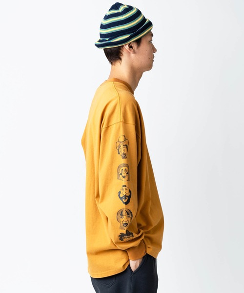 7.4oz friends ビッグロンTEE | ジムマスター（gym master）公式通販