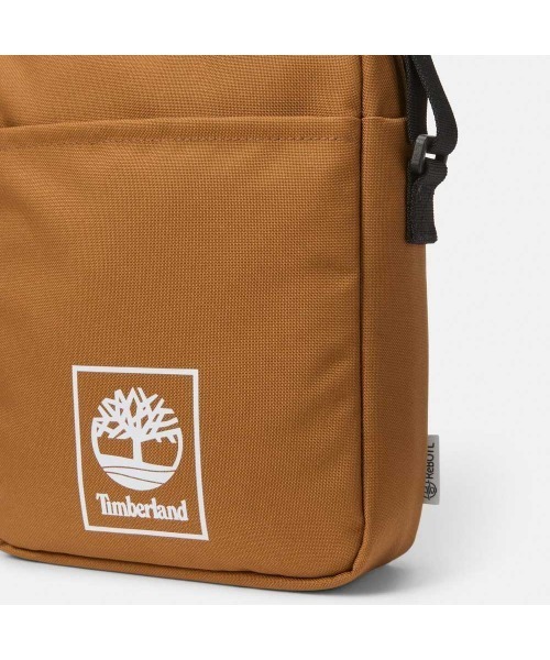 Timberland(ティンバーランド)の「セイヤー クロスボディ バッグ(ショルダーバッグ・メンズ・ダークベージュ・FREE)」の3枚目の写真