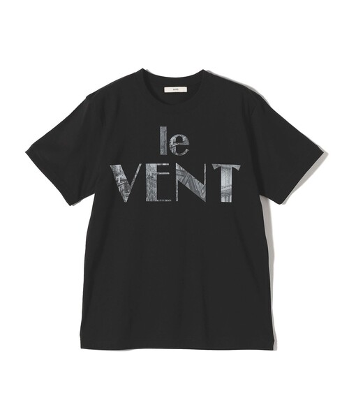 tシャツ 「WEB限定」コットン 天竺 ロゴ プリント TEE レディース WEB限定】コットン 天竺 ロゴ プリント TEE（Tシャツ/カットソー