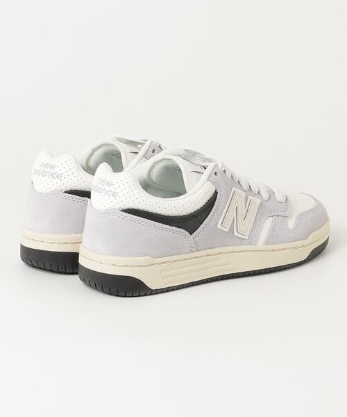 NEW BALANCE(ニューバランス)の「480P(スニーカー・レディース・パープル系その他・27.5cm/26.5cm/25.5cm/24.5cm/23.5cm/22.5cm/29.0cm/28.0cm/27.0cm/26.0cm/25.0cm/24.0cm/23.0cm/28.5cm)」の2枚目の写真