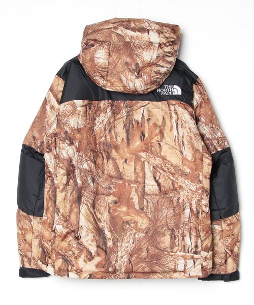 THE NORTH FACE(ザノースフェイス)の「THE NORTH FACE Novelty Baltoro Light Jacket / ザ・ノース・フェイス ノベルティー バルトロ ライト ジャケット(ダウンジャケット/コート・メンズ・カモフラージュ・S/M/L/XL/XXL)」の11枚目の写真