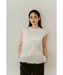 Knuth Marf 2way front cross all in one（サロペット