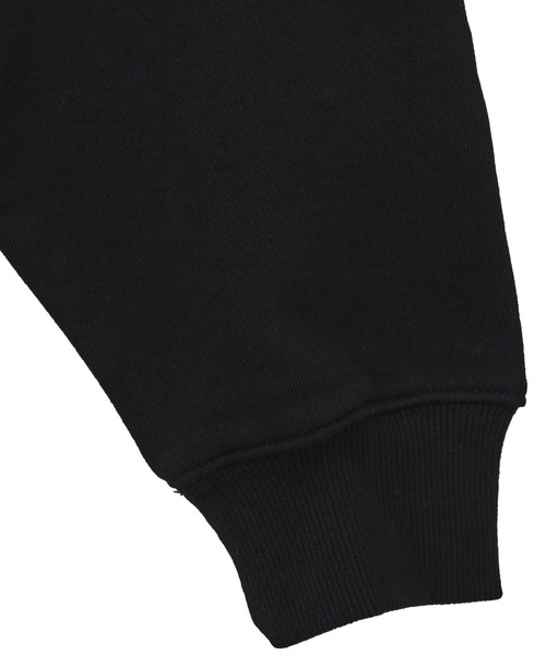 MILKFED.（ミルクフェド）の「ARCH LOGO ZIP UP HOODIE（パーカー・レディース・ブラック/ネイビー/オフホワイト・M/L）」の14枚目の写真