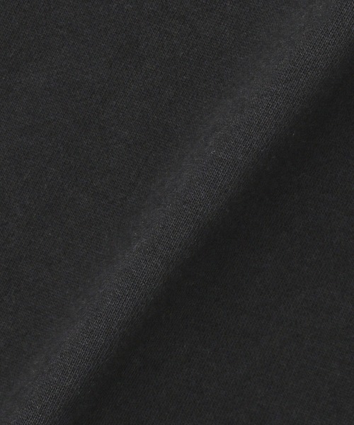 MILKFED.（ミルクフェド）の「ARCH LOGO ZIP UP HOODIE（パーカー・レディース・ブラック/ネイビー/オフホワイト・M/L）」の11枚目の写真