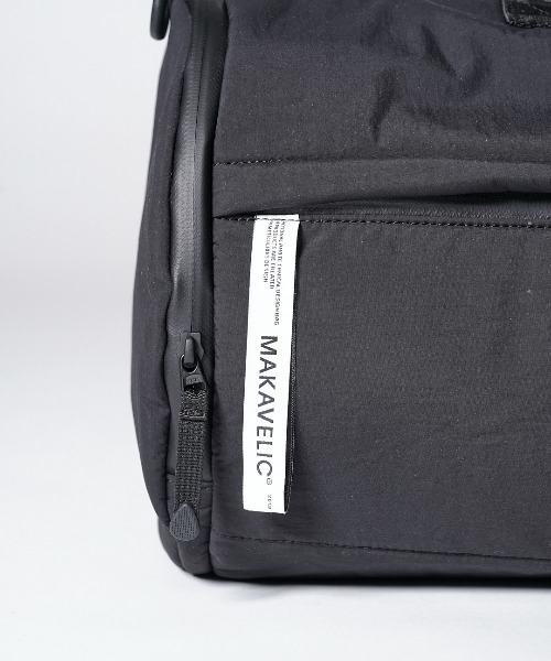 MAKAVELIC（マキャベリック）の「Cloud 3way Boston Bag（ボストンバッグ・メンズ・ダークネイビー/カーキ・ONESIZE）」の5枚目の写真