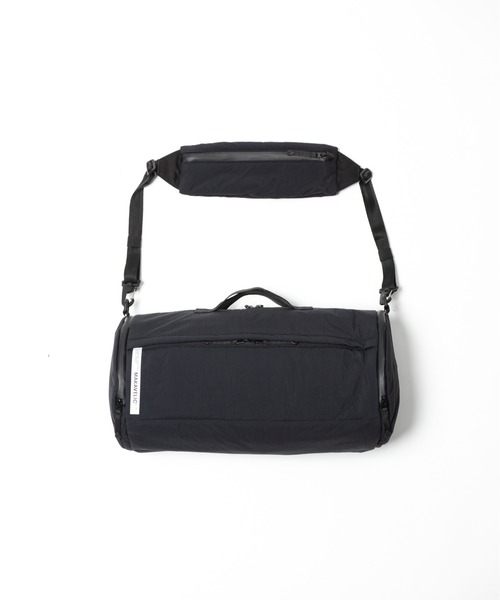 MAKAVELIC（マキャベリック）の「Cloud 3way Boston Bag（ボストンバッグ・メンズ・ダークネイビー/カーキ・ONESIZE）」の9枚目の写真