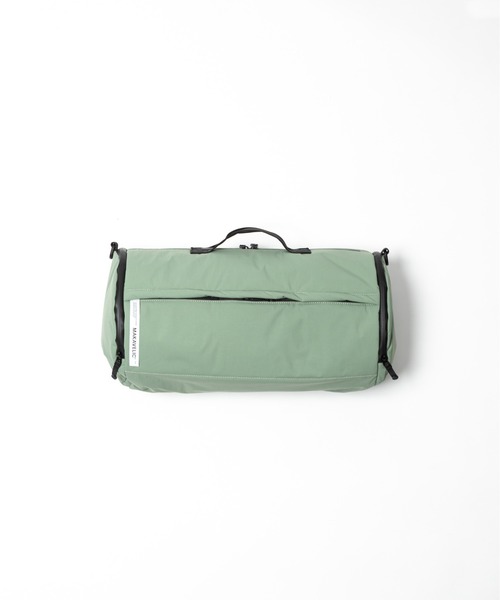 MAKAVELIC（マキャベリック）の「Cloud 3way Boston Bag（ボストンバッグ・メンズ・ダークネイビー/カーキ・ONESIZE）」の12枚目の写真