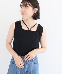 ストラップ」に該当するタンクトップファッション通販 - ZOZOTOWN