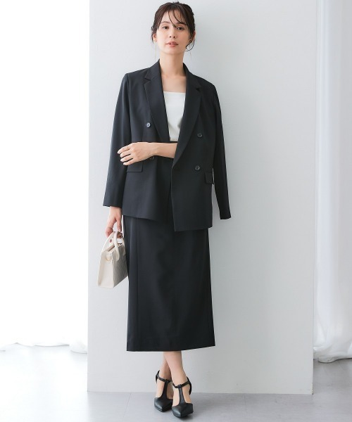 みさとさんコラボ】フロントボタンビスチェ＋カーブウエストタイト