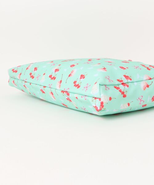 fafa（フェフェ）の「CYNDI | レッスントートバッグ（トートバッグ・キッズ・グリーン系その他・FREE）」の3枚目の写真