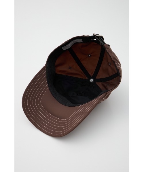 moussy　キャップ MOUSSY | SATIN BASEBALL キャップ (帽子 ) |SHEL'TTER WEBSTORE