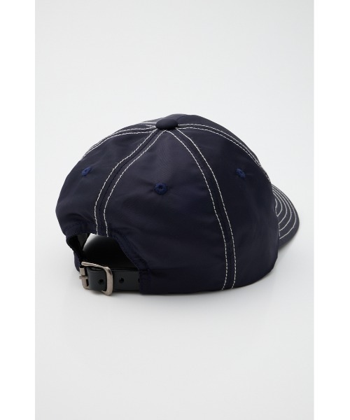 セール】【25年AW新作】SATIN BASEBALL キャップ（キャップ）｜MOUSSY