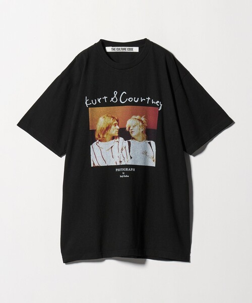 THE CULTURE CODE × KENJI KUBO × monkey time＞カート コバーン
