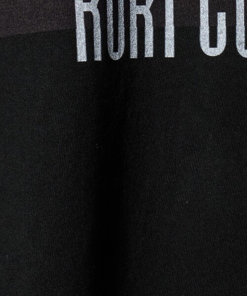 MONKEY TIME（モンキータイム）の「＜THE CULTURE CODE × KENJI KUBO × monkey time＞カート コバーン Tシャツ（Tシャツ/カットソー・メンズ・その他2/その他1/その他3・M/XL/L）」の10枚目の写真