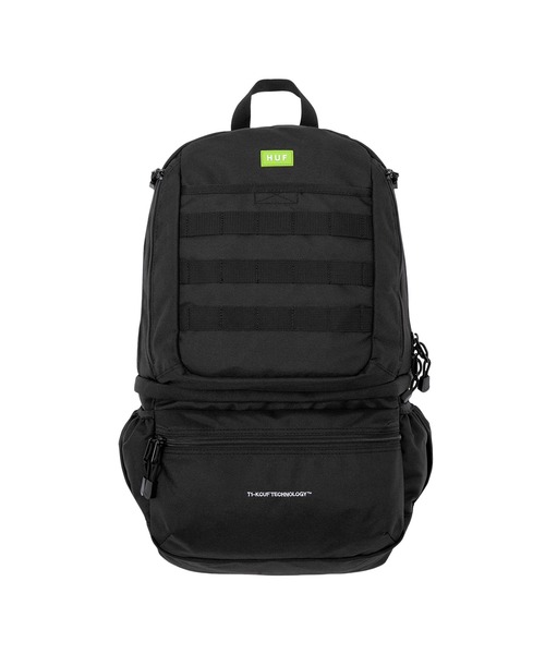 HUF リュックサック 31L FILLMORE BACKPACK / HUF ハフ バックパック リュック 31L