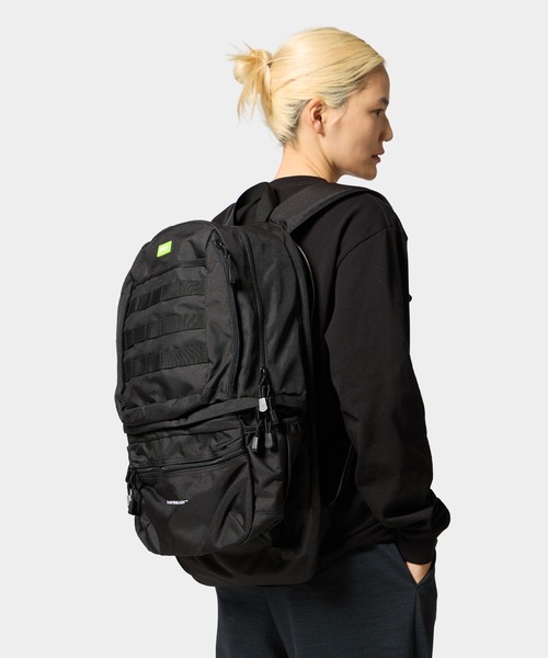 HUF リュック/バックパック FILLMORE BACKPACK FILLMORE BACKPACK（バックパック/リュック）｜HUF（ハフ）の