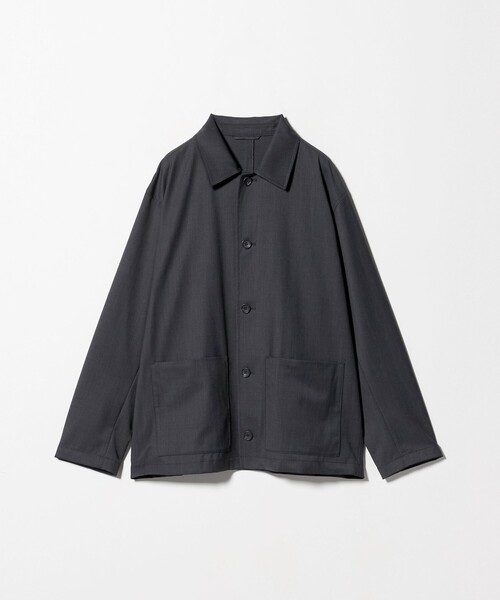 セール】TW サージ カバーオール -ストレッチ-（カバーオール