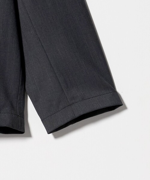 green label relaxing（グリーンレーベルリラクシング）の「TW サージ カバーオール -ストレッチ-（カバーオール・メンズ・ダークブラウン/ダークグレー/その他1・S/M/L/XL）」の15枚目の写真