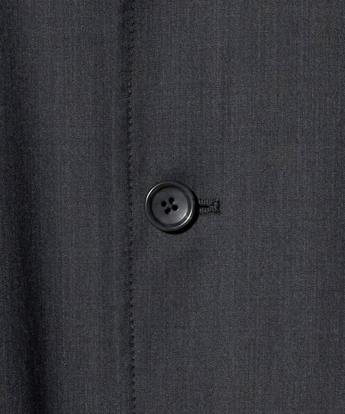 green label relaxing（グリーンレーベルリラクシング）の「TW サージ カバーオール -ストレッチ-（カバーオール・メンズ・ダークブラウン/ダークグレー/その他1・S/M/L/XL）」の19枚目の写真