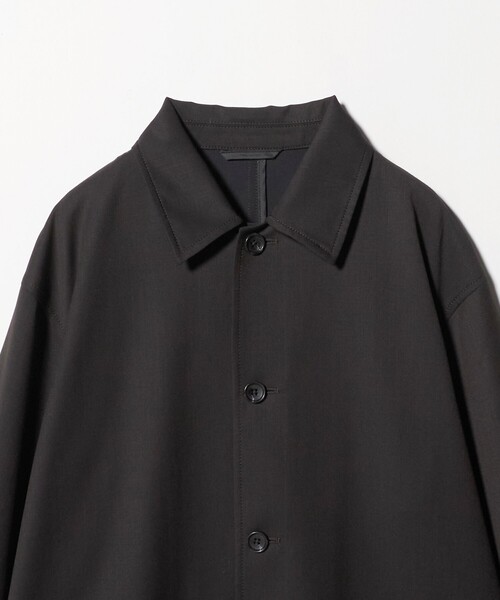 green label relaxing（グリーンレーベルリラクシング）の「TW サージ カバーオール -ストレッチ-（カバーオール・メンズ・ダークブラウン/ダークグレー/その他1・S/M/L/XL）」の22枚目の写真