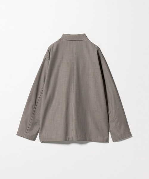 TW サージ カバーオール -ストレッチ-（カバーオール）｜green label