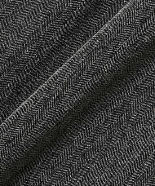 B:MING by BEAMS（ビーミングバイビームス）の「ワイドベルト パンツ（その他パンツ・レディース・ベージュ/ブラウン系その他3/チャコールグレー・MEDIUM/SMALL）」の9枚目の写真