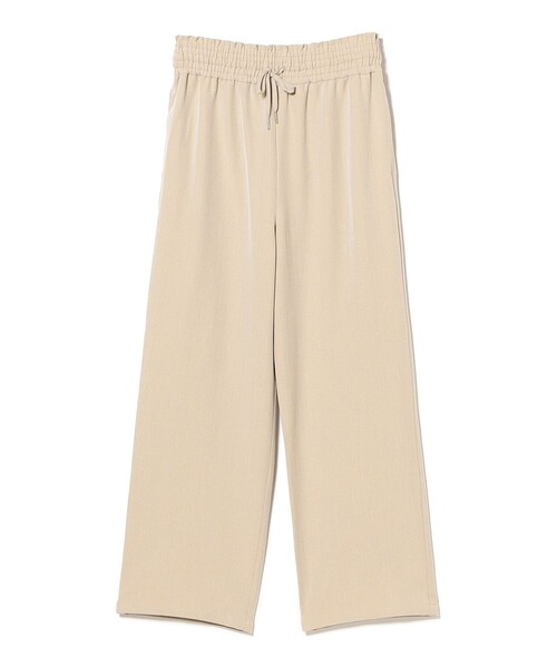 B:MING by BEAMS（ビーミングバイビームス）の「ワイドベルト パンツ（その他パンツ・レディース・ベージュ/ブラウン系その他3/チャコールグレー・MEDIUM/SMALL）」の8枚目の写真