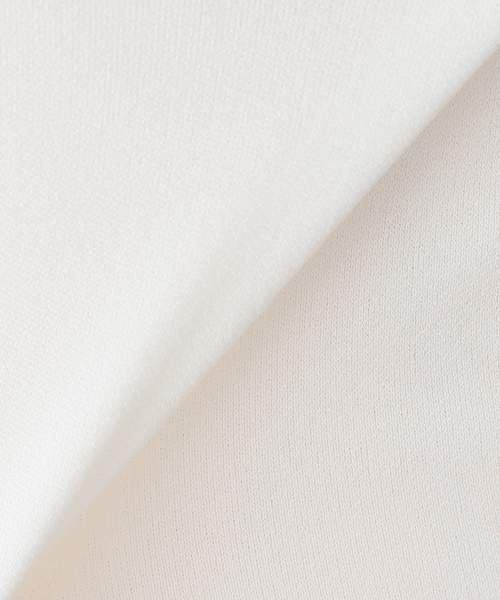 IENA（イエナ）の「《追加5》バックデザインブラキャミソール（Tシャツ/カットソー・レディース・ブラック/ホワイト・FREE）」の12枚目の写真