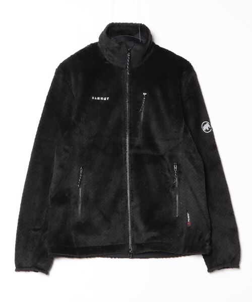 Mammut(マムート)の「ゴブリン ミッドレイヤー ジャケット アジアンフィット / Goblin ML Jacket AF Men(テーラードジャケット・メンズ・カーキ/ブラック・X-LARGE/LARGE/MEDIUM)」の5枚目の写真