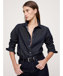 Banana Republic（バナナリパブリック）の「エブリデイ デニム シャツ（シャツ/ブラウス）」