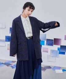 未使用 ESCADA 花柄 総柄 シングル 1B テーラードジャケット 楽天市場】ESCADA（コート・ジャケット｜レディースファッション
