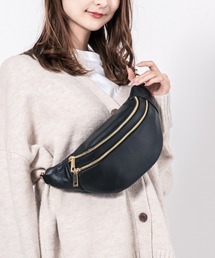 AULENTTI（オウレンティ）｜レディースのボディバッグ/ウエストポーチ