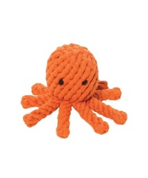 TOOLS FOR THE DOG(c[YtH[UhbO)JAX&BONES GOOD KARMA ROPE TOYSmELTON THE OCTOPUS_LARGEn(ybgp)