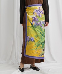 mysty woman | アソートフラワースカーフ 601290(その他ヘアアクセサリー)