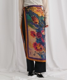 mysty woman | アソートフラワースカーフ 601290(その他ヘアアクセサリー)