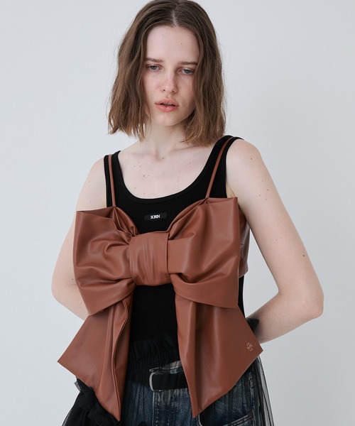 SORIN Big Ribbon Bustier/ビッグリボンビスチェ WEB限定カラー】Big Ribbon Bustier/ビッグリボンビスチェ（その他