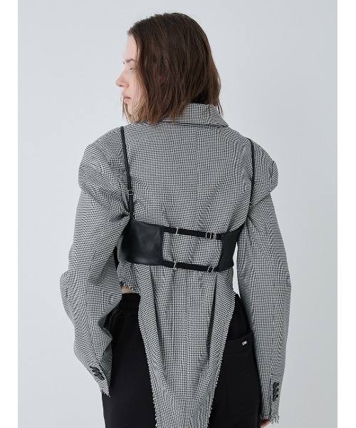 WEB限定カラー】Big Ribbon Bustier/ビッグリボンビスチェ