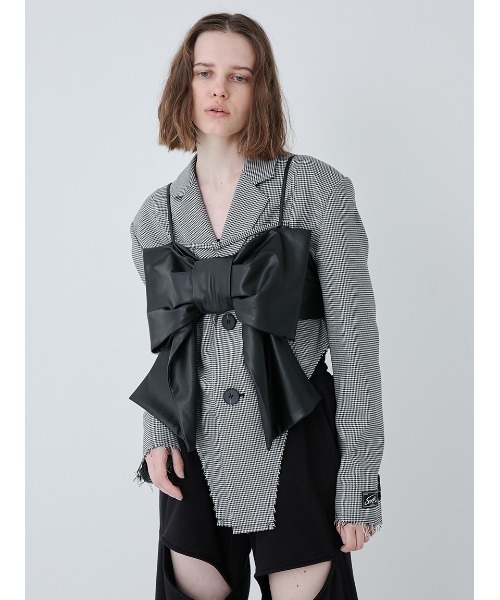 ★即日発送★BIGリボンB WEB限定カラー】Big Ribbon Bustier/ビッグリボンビスチェ（その他