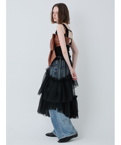 SORIN Big Ribbon Bustier/ビッグリボンビスチェ SORIN 「WEB限定カラー」Big Ribbon Bustier/ビッグリボンビスチェ