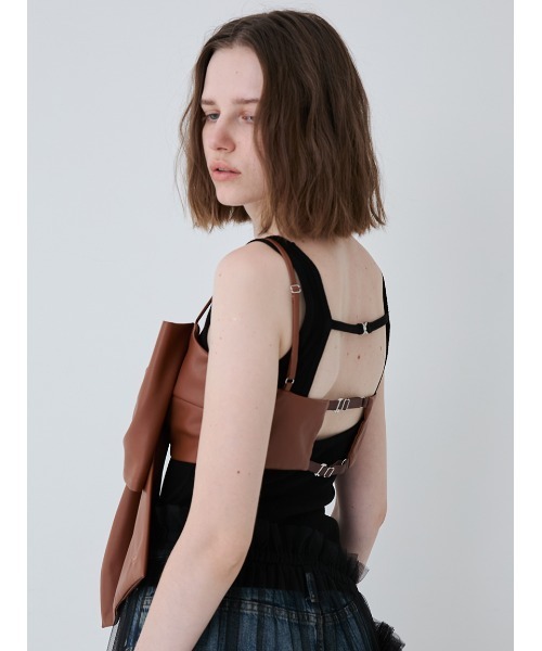 SORIN（ソリン ）の「【WEB限定カラー】Big Ribbon Bustier/ビッグ