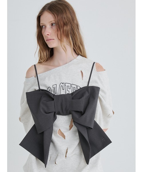 WEB限定カラー】Big Ribbon Bustier/ビッグリボンビスチェ（その他