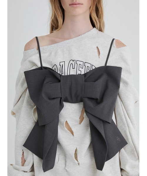 SORIN Big Ribbon Bustier/ビッグリボンビスチェ WEB限定カラー】Big Ribbon Bustier/ビッグリボンビスチェ（その他