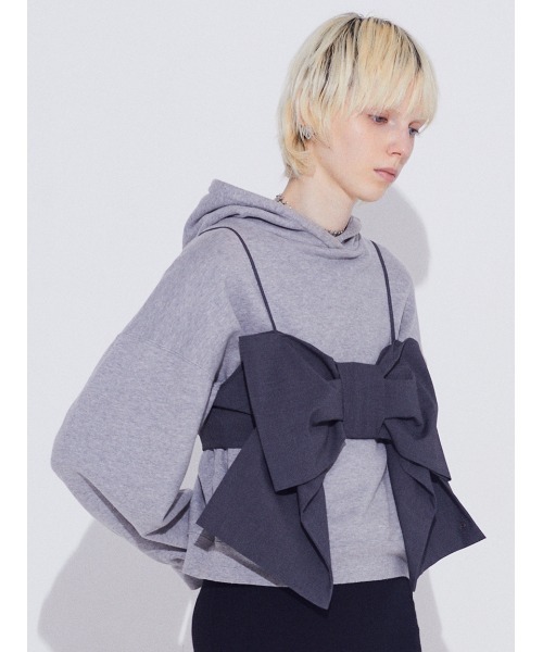 WEB限定カラー】Big Ribbon Bustier/ビッグリボンビスチェ（その他